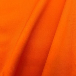 Tissu sergé 100 % coton ignifuge pour vêtements de protection, uniformes, sacs et costumes - Poids moyen - Vente en gros - Product Image 3