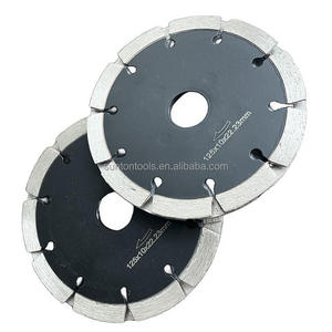 Disco <span class=keywords><strong>de</strong></span> Corte <span class=keywords><strong>de</strong></span> <span class=keywords><strong>Diamante</strong></span> Doble para Concreto, 125 mm, <span class=keywords><strong>5</strong></span> Pulgadas, Fabricado en EE. UU. - Product Image 5