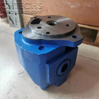 Pièces d'excavatrice Pompe à engrenages hydraulique de haute qualité VIO75 VIO80 IHI80 Pompe pilote 172187-73170 pour Yanmar