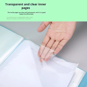 Usine Vente Directe Document Livres Bureau Étudiants Examen Papier Stockage Étanche Approvisionnement Papeterie Ensemble - Product Image 3