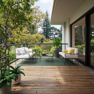 Patio al aire libre Cuerda Sofá <span class=keywords><strong>Muebles</strong></span> de exterior Silla de jardín Balcón Silla Terraza Jardín Decoración <span class=keywords><strong>Muebles</strong></span> Salón Jardín - Product Image 1