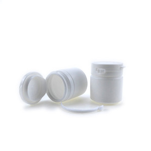 Tear Cap Bottle Xylitol Anti-theft Cap Flip Cap <strong>Skittles</strong> Gum Plastic Bottle Children's Health Product Bottle - Product Image 2