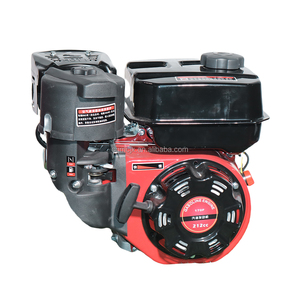 محرك بنزين عالي الجودة 4-Stroke 196cc 212cc 6hp 7hp 168f 170f لمولدات مضخات المياه الزراعية - Product Image 2