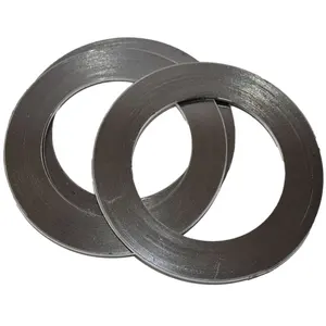 High- Pressure Resistance Type A Graphite Spiral Wound Gasket Metallic Spiral Wound Gasket