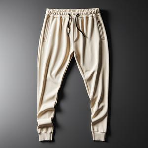 Pantalones deportivos para hombre, pantalones deportivos con cintura elástica, pantalones deportivos con bolsillos laterales, pantalones deportivos GDB0512 HHJ - Product Image 5