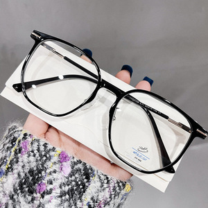Gafas de Sol Rectangulares para Mujer M6-50108, Montura TR90, Anti Luz Azul UV400, Montura Completa, Lentes de Acetato, Estilo Coreano Irregular - Product Image 4