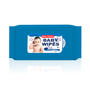 Chất lượng tốt em bé khăn lau trong kho, Tiếng Anh bao bì, an toàn và thuận tiện ướt khăn lau ướt mô - Product Image 1