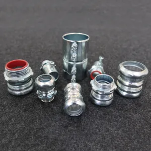 1/2"-4" Emt Electrical Conduit Pipe Fittings