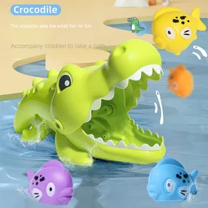 Jouets <span class=keywords><strong>de</strong></span> jeu d'eau <span class=keywords><strong>de</strong></span> <span class=keywords><strong>bain</strong></span> <span class=keywords><strong>de</strong></span> salle <span class=keywords><strong>de</strong></span> <span class=keywords><strong>bain</strong></span> pour enfants, <span class=keywords><strong>jeux</strong></span> créatifs et éducatifs <span class=keywords><strong>de</strong></span> poisson <span class=keywords><strong>de</strong></span> <span class=keywords><strong>crocodile</strong></span>, jouets <span class=keywords><strong>de</strong></span> jeu d'eau <span class=keywords><strong>de</strong></span> baignoire d'été - Product Image 5