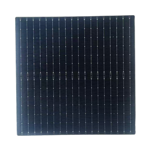 Celle Solari Bifacciali Mono PERC da 210mm con Efficienza del 23,2% 9BB/10BB/12BB/5BB Wafer <span class=keywords><strong>di</strong></span> <span class=keywords><strong>Silicio</strong></span> per Pannelli Solari - Product Image 5