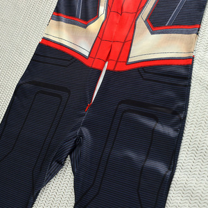 Unisex Superhero TV &amp; Movie <strong>Spider</strong>-<strong>Man</strong> Costume High-quality Milk Silk Fabric Jumpsuits Halloween <strong>Cosplay</strong> - Product Image 4