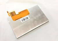 Nouvel écran LCD OEM pour Sony PSP 3000 écran d'affichage LCD pour PSP3000 remplacement de la Console hôte sans fixation morte