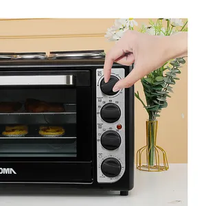 BOMA Sample Price Home Kitchen High Capacity Baking Chicken Wings Roaster 56L Electric Convection Oven