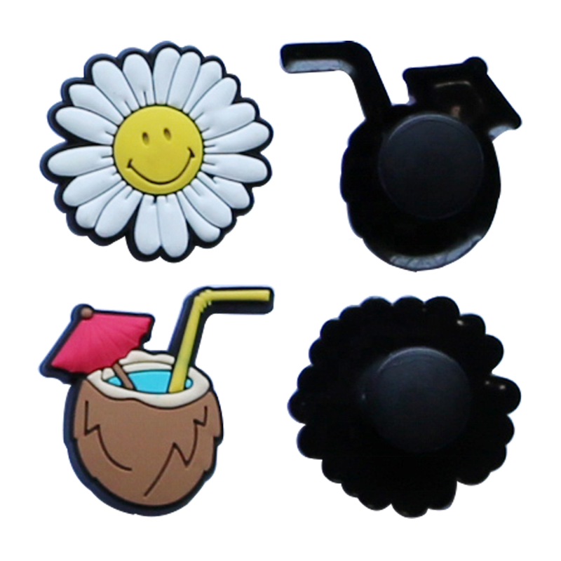 Смешанные Подвески для обуви из ПВХ, разные подвески для обуви, Мультяшные украшения «сделай сам» для обуви, декоративные резиновые подвески из ПВХ для детей, подарок