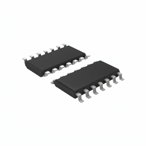 Composants électroniques de circuit intégré TLV9054IDR 14 SOIC du fabricant Channel Chip - Product Image 1