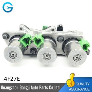 Bloque de Solenoides de Transmisión Automática 4F27E de Alta Calidad para Ford Mazda, Válvula Solenoide de Transmisión 4F27E - Product Image 6