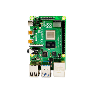 Nouveau Original Raspberry Pi Modèle Braspberry Pi 4 Bureau Kit Enfant Modelo <span class=keywords><strong>B</strong></span> 4 Go Ram Framboise Pi 4 Petits <span class=keywords><strong>conseil</strong></span> - Product Image 1