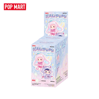 Authentique POPMART HAIPUPU Into the Secret Reality Series 1/8 Figurine Articulée Boîte Mystère Collection Tendance Décoration Cadeau