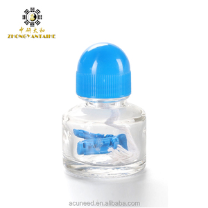 Pompe de thérapie avec ventouses en verre, aspiration sous vide, 19 tasses, ensemble de tasses à feu, pot traditionnel chinois, thérapie de <span class=keywords><strong>Massage</strong></span> corporel - Product Image 4