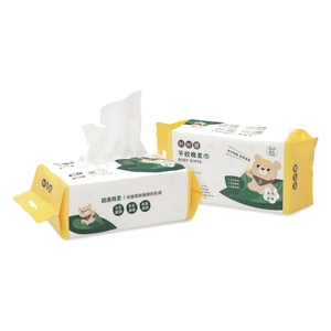 Toallitas de fibra vegetal de tejido liso, hechas en Taiwán, altamente absorbentes y transpirables para cambiar pañales, ultra suaves. - Product Image 4