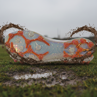 Semelles de remplacement en TPU légères et durables pour chaussures de football pour hommes, avec antidérapant haute résistance et anti-abrasion