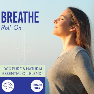 Aceite Esencial en Roll-on de 10 ml para Respirar - Mezcla 100% Pura de Eucalipto, Menta y Árbol de Té <span class=keywords><strong>Australiano</strong></span> para Aromaterapia - Product Image 2