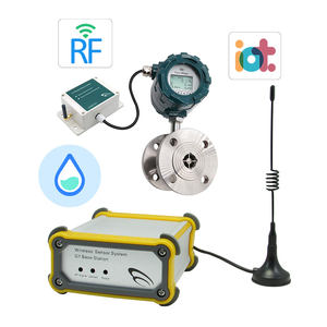 Smart <strong>Rs485</strong> Modbus Wireless Electromagnetic Portable River Current Water Velocity Portable <strong>Flow</strong> <strong>Meter</strong> - Product Image 1