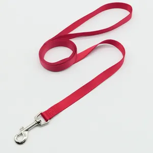 Best Sale Pet Leashes Rope Car Seat Belt Material Super Strong Dog Walking Leash 5/8 Inch 15Mm Dog Leash
