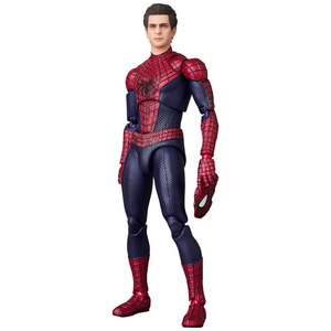 Fábrica OEM 3D impresión plástico PVC Material hecho a mano coleccionable montaje modelo Spider-Mans figuras de acción - Product Image 2