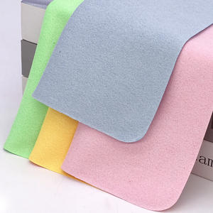 Paño de microfibra ecológico para gafas, paño de limpieza de pantalla de fibra fina, paño de limpieza <span class=keywords><strong>multiusos</strong></span> para gafas - Product Image 2