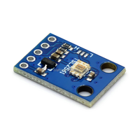 Carte de détection de luminosité de haute précision pour applications IoT/industrielles, module de capteur de lumière ambiante GY-2561 TSL2561