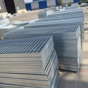 Grade de aço galvanizado por imersão a quente ou aço inoxidável