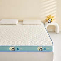 Matelas de lit éponge en silicone simple dessin animé maux de dos et sommeil confortable toute la nuit