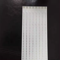 Machine automatique CNC personnalisée longue bande LED PCB Board matériau en aluminium pour T5/T8 Tube Light