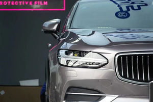 Precio <span class=keywords><strong>de</strong></span> fábrica <span class=keywords><strong>de</strong></span> alta calidad, autoadhesivo, cuerpo completo, Metal brillante, Color gris batalla, envoltura <span class=keywords><strong>de</strong></span> coche, <span class=keywords><strong>película</strong></span> <span class=keywords><strong>de</strong></span> rollo <span class=keywords><strong>de</strong></span> vinilo para coche - Product Image 4