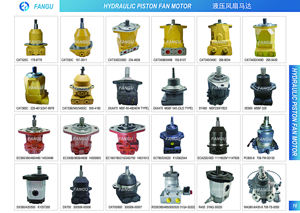 ปั๊มไฮดรอลิกโหลดเดอร์ WA500 WA480สำหรับ WA380 WA470 <span class=keywords><strong>Komatsu</strong></span> 708-1S-00940ปั๊มพัดลม708-1S-00970ใหม่รถขุดก่อสร้างขายปลีก - Product Image 6