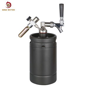 <span class=keywords><strong>Dispensador</strong></span> <span class=keywords><strong>de</strong></span> <span class=keywords><strong>Bebidas</strong></span> Comercial <span class=keywords><strong>de</strong></span> Acero Inoxidable con Aislamiento al Vacío <span class=keywords><strong>de</strong></span> Doble Pared para <span class=keywords><strong>Bebidas</strong></span> <span class=keywords><strong>Gaseosas</strong></span>, Jugos y Refrescos - Product Image 2
