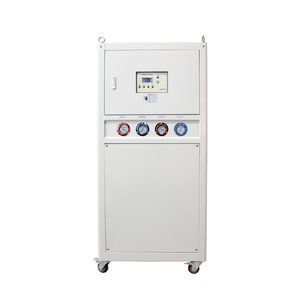 เครื่องทำความเย็นไฮดรอลิกแบบไหลแรงสูงพิเศษ รุ่น CRH150-300 ทำจากอะลูมิเนียมเสริมแรง สำหรับ<span class=keywords><strong>รถ</strong></span>ขุดขนาดใหญ่ <span class=keywords><strong>รถ</strong></span>ผสมคอนกรีต และระบบไฮดรอลิก - Product Image 5