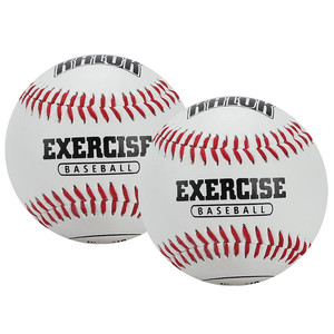 High Quality Custom 9 Inch PU Leather Softball and <strong>Baseball</strong> <strong>Balls</strong> Outdoor Game Suitable Custom Logo Included - Product Image 5