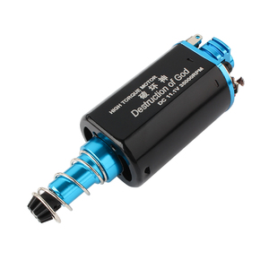 CHF-480WA-8014 d'essieu long CNC 35K 14TPA N35H moteur à aimant en néodyme pour SMG-5 M4/AR-15 P90 et G3 AEG - Product Image 1