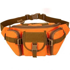 Fábrica BSCI, nuevo producto 2024, bolsa táctica multifunción para equipo de defensa personal, chaleco para caza y tiro al aire libre - Product Image 1