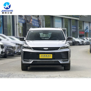Geely Coolray L Binyue L รถเอสยูวีขนาดกะทัดรัดรุ่นใหม่ หน้าจออัจฉริยะ ภายในกว้างขวาง สะดวกสบาย สมรรถนะสูง สำหรับผู้ซื้อทั่วโลก - Product Image 2