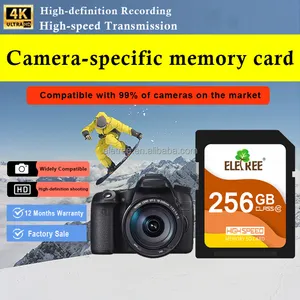 Original Micro 2 8 16 32 64 128 256 Gb Flash Memory Card