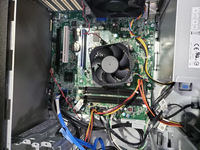Dell Pro Max Tower T2 FCT2250 Desktop/U7 265/32GB/256GB SSD+4TB HDD/RTX 2000 Ada-16GB/500W/Set Keyboard dan Mouse/Win10