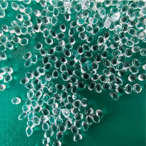 Fabricant de granulés de TPU de qualité alimentaire Particules de TPU vierge haute transparence - Product Image 1