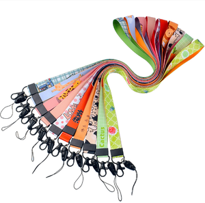 Dây Móc Khóa Kim Loại Đặc Biệt Màu Đen Với Cuộn Dây Màu Xanh Lá Cây Thiết Kế Oem Dây Buộc Có Thể Thu Gọn Thăng Hoa Y Tá - Product Image 2