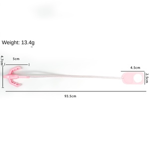 2025net-nổi tiếng bay Claw đồ chơi biểu tượng tùy chỉnh mùa xuân Claw trò chơi đạo cụ cho bé trai sinh nhật của trẻ em Đồ chơi gian hàng vật liệu cao su nhựa - Product Image 6