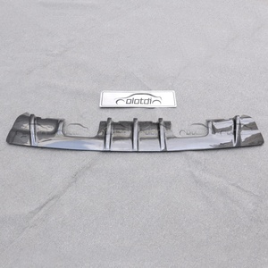 Difusor de Parachoques Trasero Estilo HC, Alerón de Fibra de Carbono para BMW Serie 3 E46 M3 1998-2004 - Product Image 4