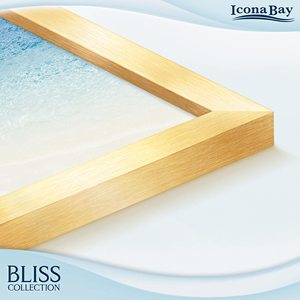 Cadre photo mural en bois MDF écologique de haute qualité, design créatif en forme de boîte à ombre avec logo personnalisable - Product Image 4