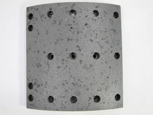 Garniture de frein 3454200660 pour camions Daewoo <span class=keywords><strong>Novus</strong></span> Ultra - Product Image 2